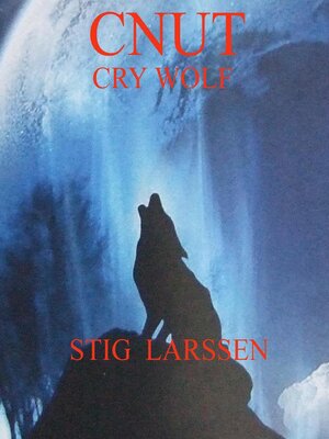 cover image of Cnut--Cry Wolf